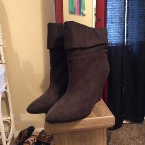 🍂🍂 Express Black booties 🍂🍂 3/$20